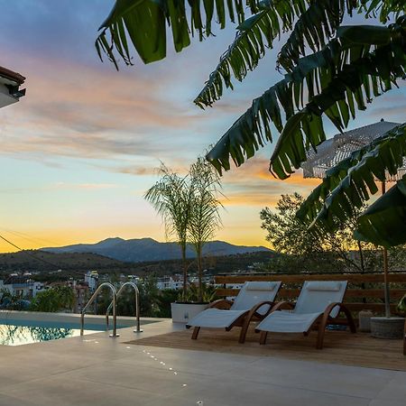 Serein Villas Ksamil Dış mekan fotoğraf