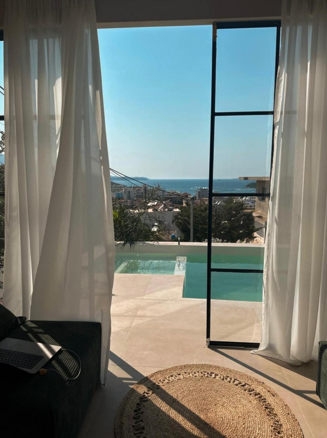 Serein Villas Ksamil Dış mekan fotoğraf