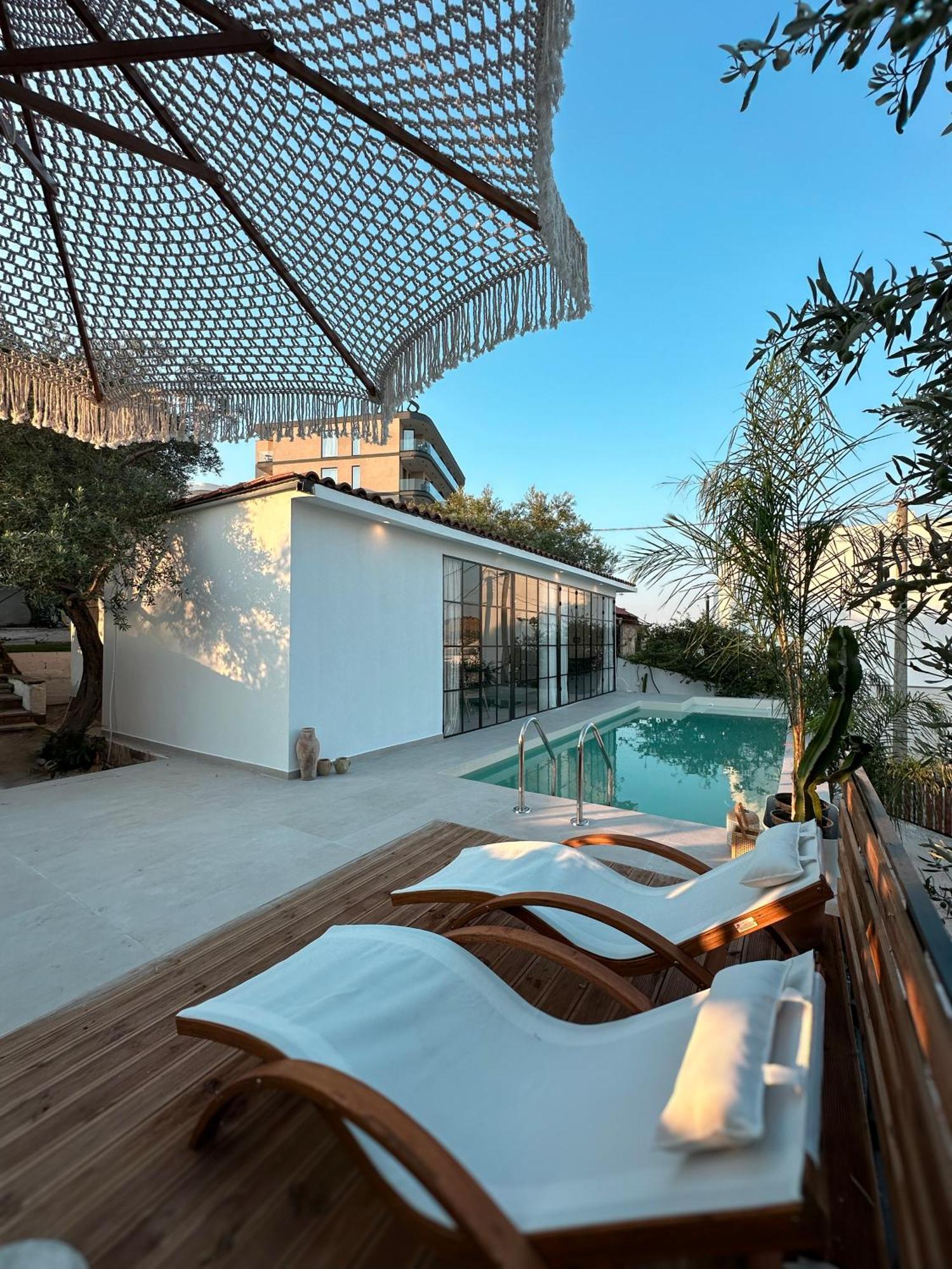 Serein Villas Ksamil Dış mekan fotoğraf
