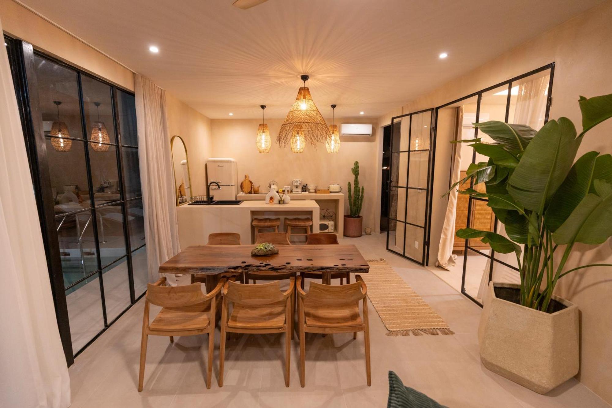 Serein Villas Ksamil Dış mekan fotoğraf