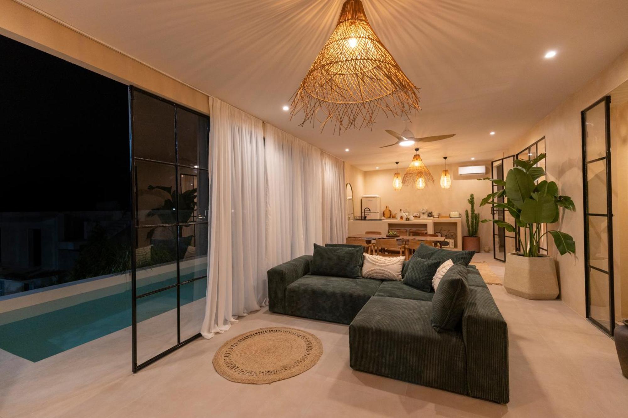 Serein Villas Ksamil Dış mekan fotoğraf