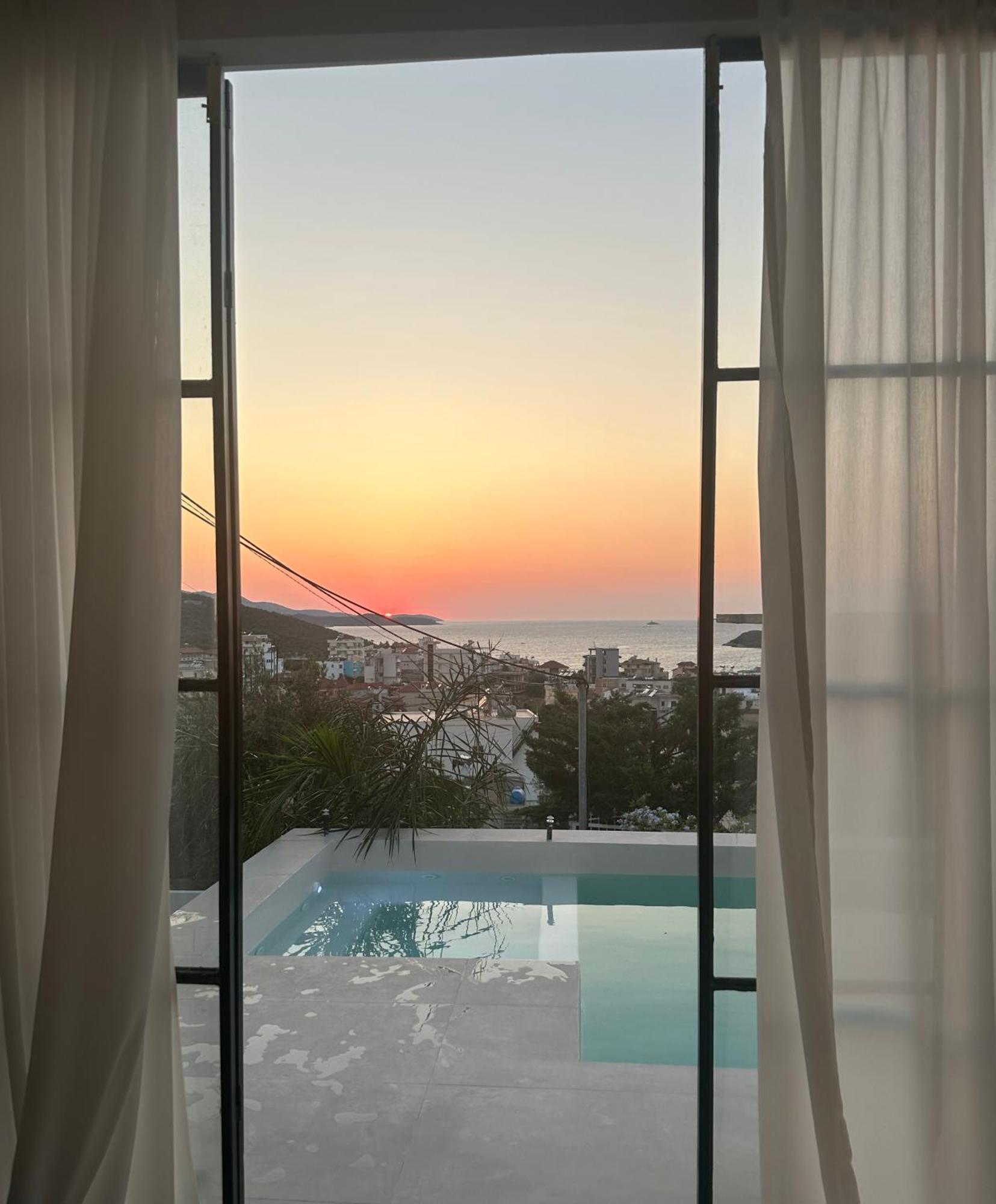 Serein Villas Ksamil Dış mekan fotoğraf