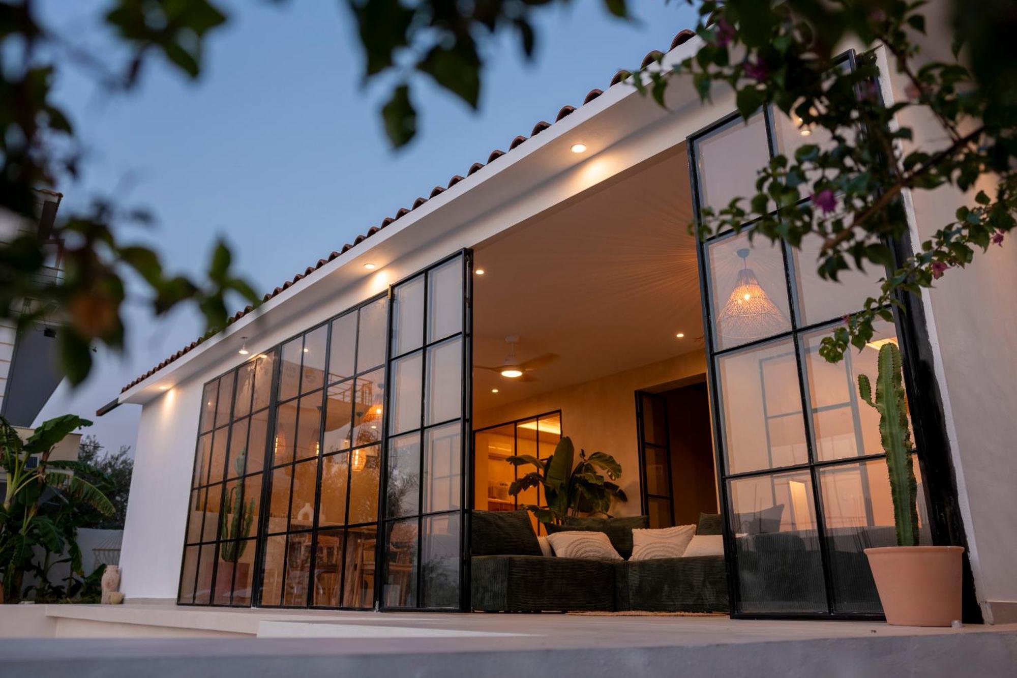 Serein Villas Ksamil Dış mekan fotoğraf