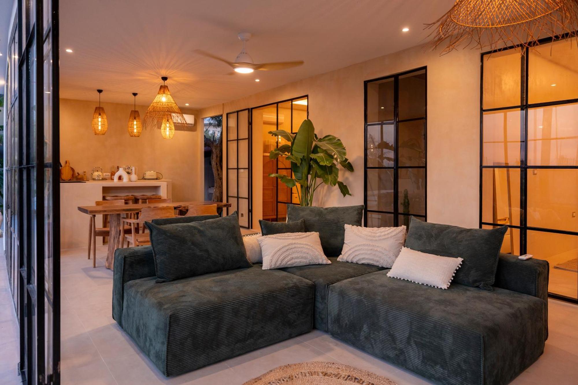 Serein Villas Ksamil Dış mekan fotoğraf