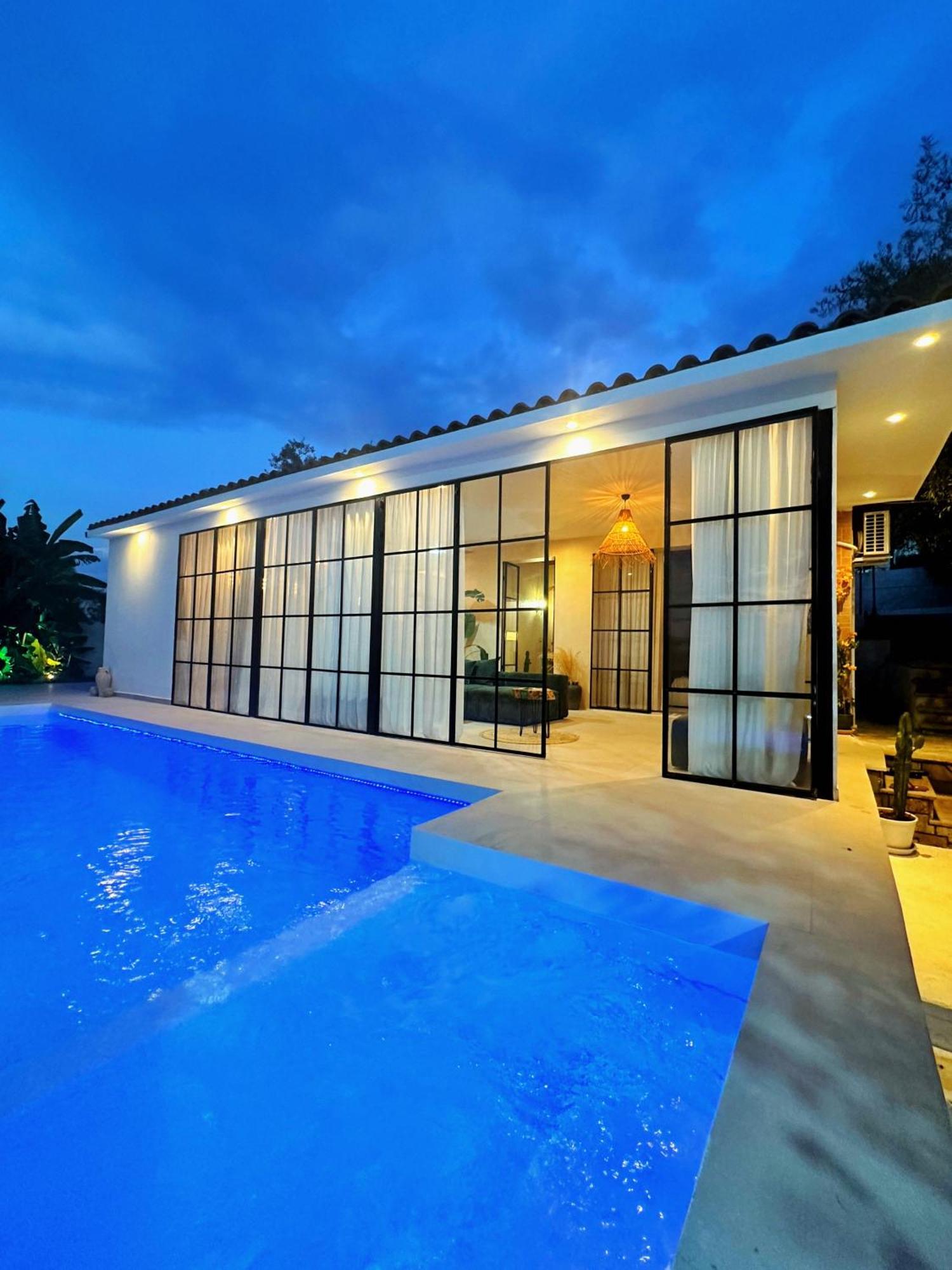 Serein Villas Ksamil Dış mekan fotoğraf