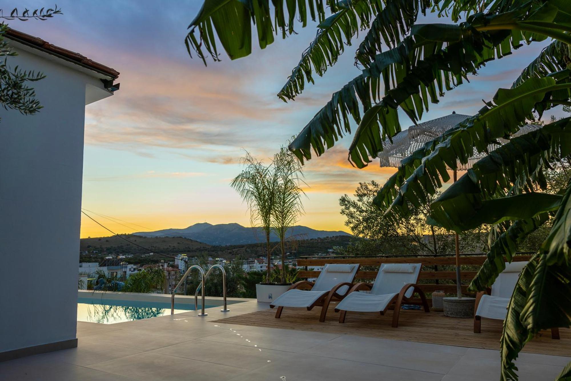 Serein Villas Ksamil Dış mekan fotoğraf