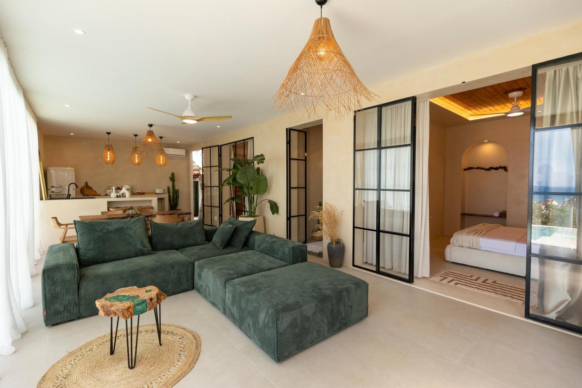 Serein Villas Ksamil Dış mekan fotoğraf