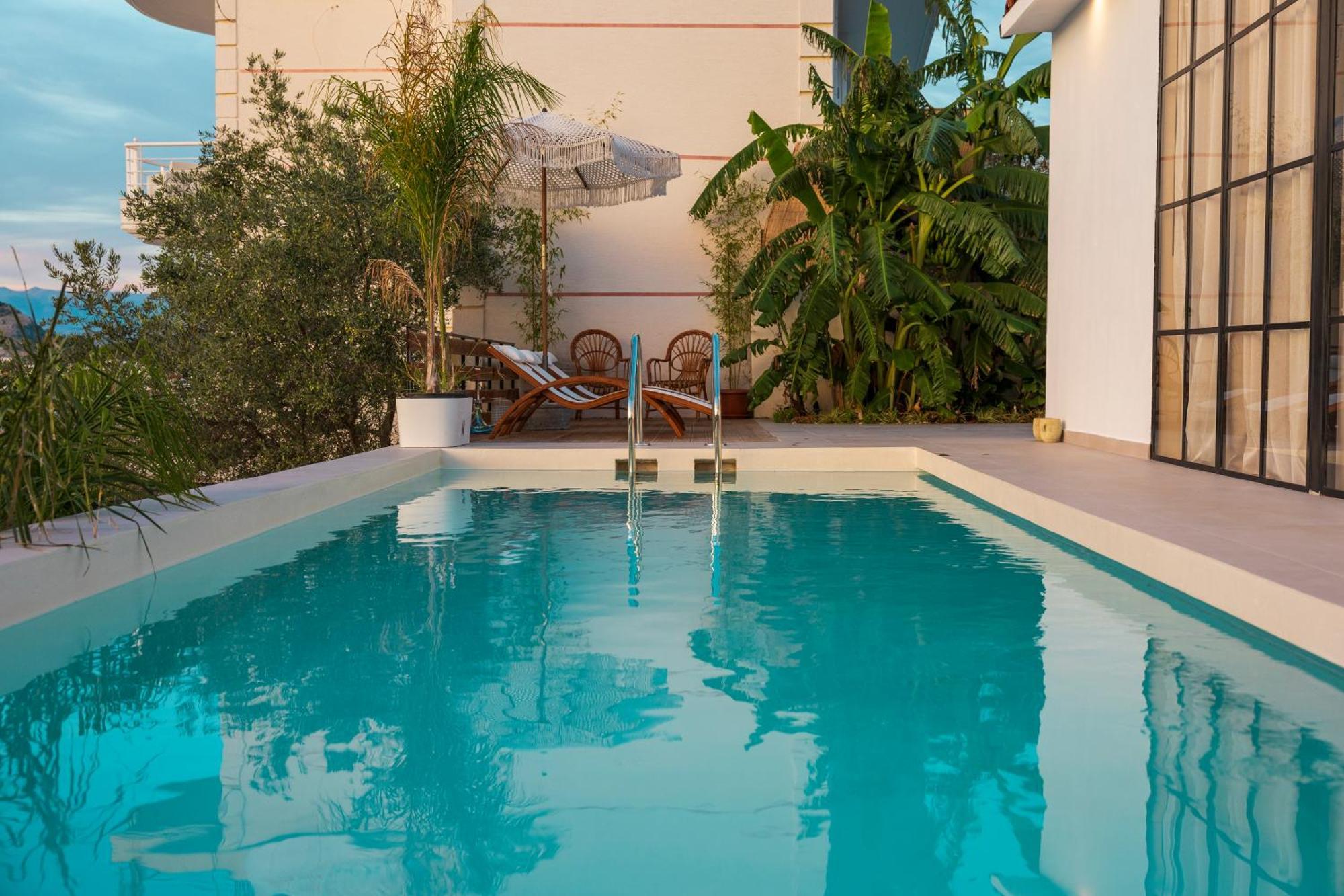 Serein Villas Ksamil Dış mekan fotoğraf