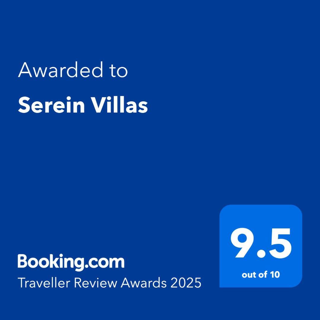 Serein Villas Ksamil Dış mekan fotoğraf
